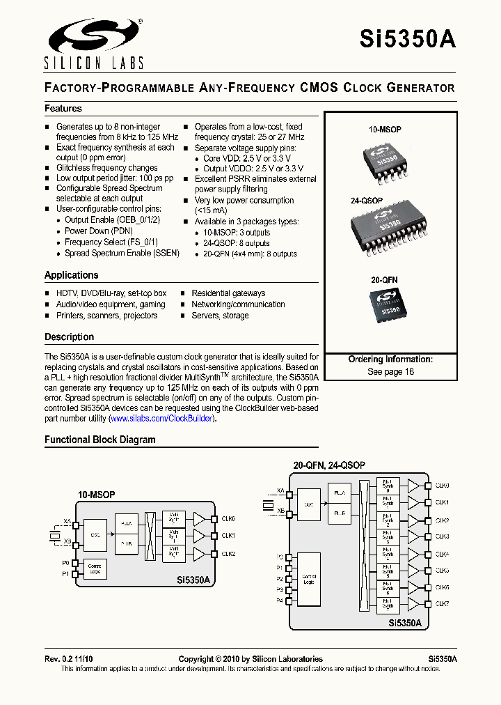 SI5350A-A-GU_1250698.PDF Datasheet