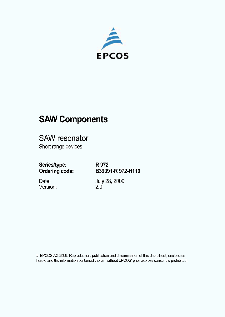B39391-R972-H110_1707289.PDF Datasheet