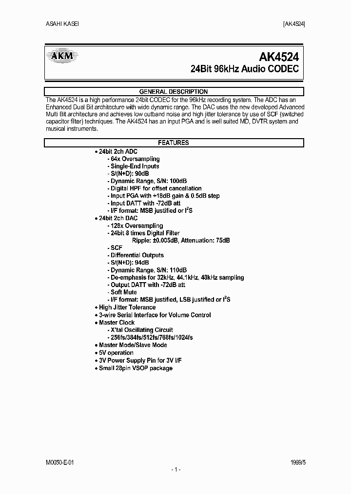 AK4524_1262588.PDF Datasheet