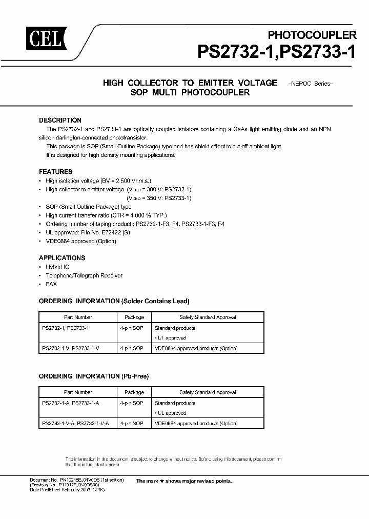 PS2732-1-V-A_1279390.PDF Datasheet