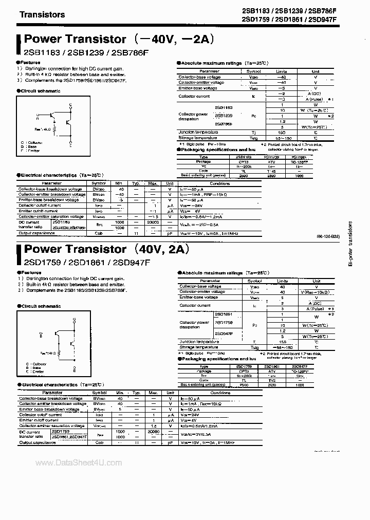 2SD947F_1709906.PDF Datasheet