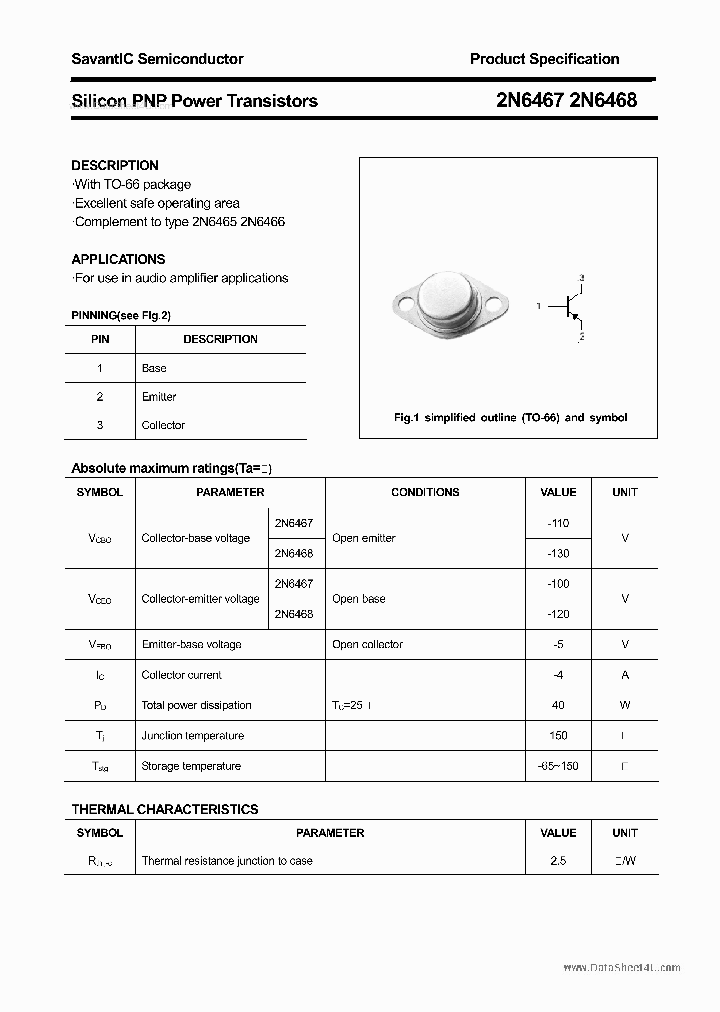 2N6467_1710022.PDF Datasheet