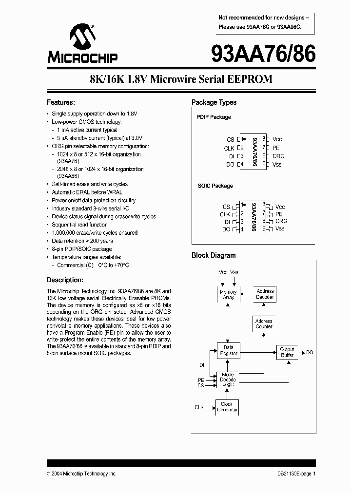 93AA76T-P_1715938.PDF Datasheet