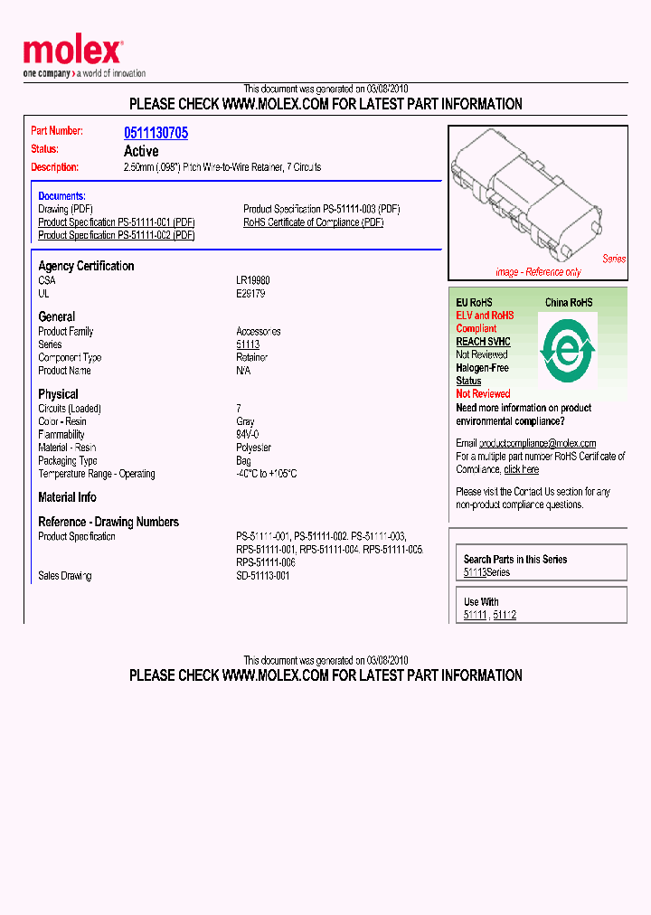 51113-0705_1726997.PDF Datasheet