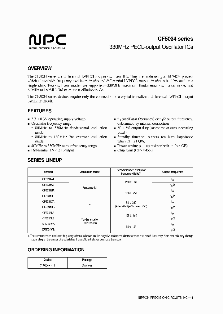 CF5034SERIES_1365746.PDF Datasheet