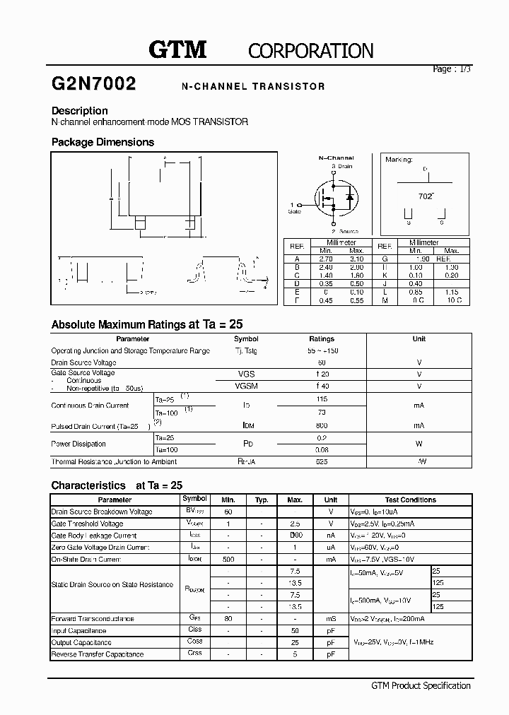 G2N7002_1728079.PDF Datasheet