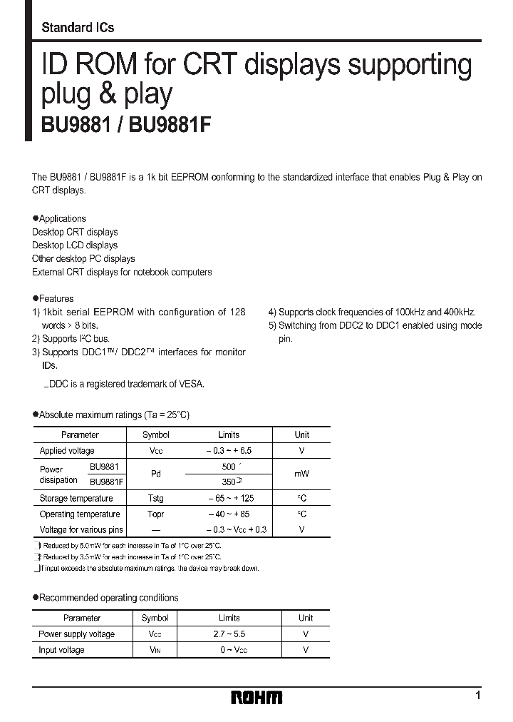 BU9881F_1374058.PDF Datasheet