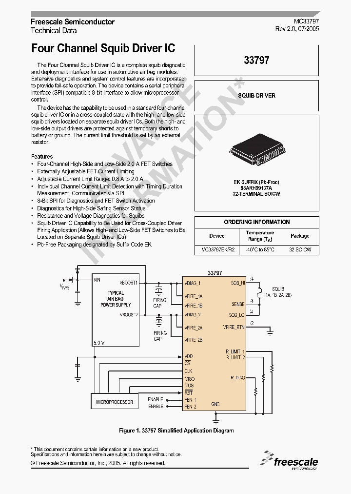 MC33797_1369740.PDF Datasheet