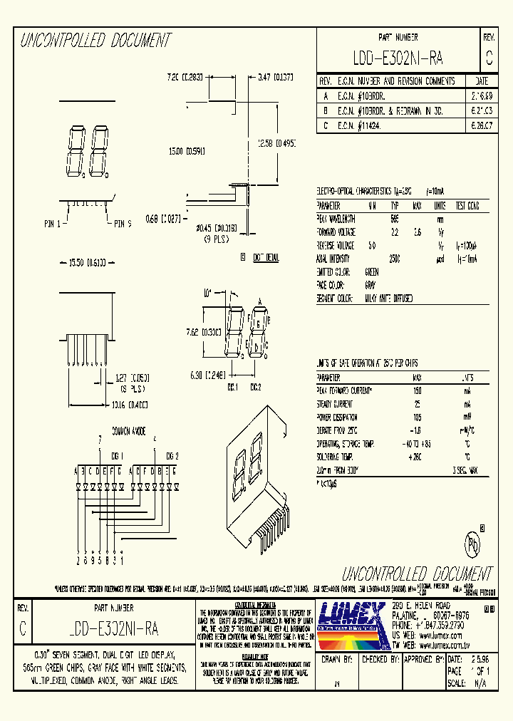 LDD-E302NI-RA_1389630.PDF Datasheet