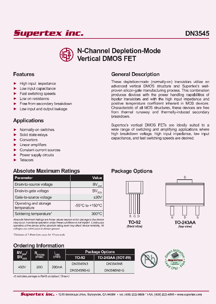 DN3545N8-G_1395741.PDF Datasheet