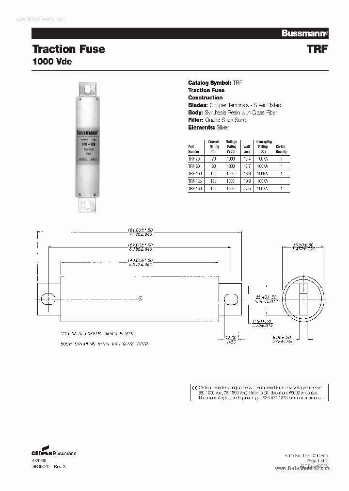 TRF70_1716013.PDF Datasheet