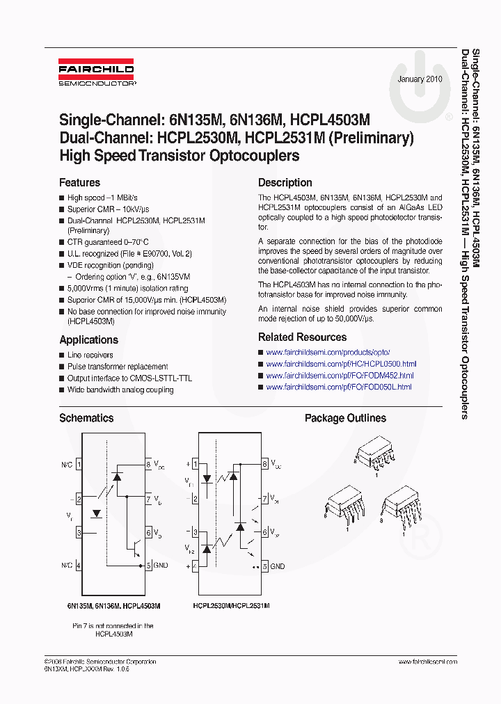 6N135M_1431260.PDF Datasheet