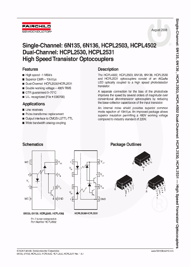 6N135M-V_1431378.PDF Datasheet
