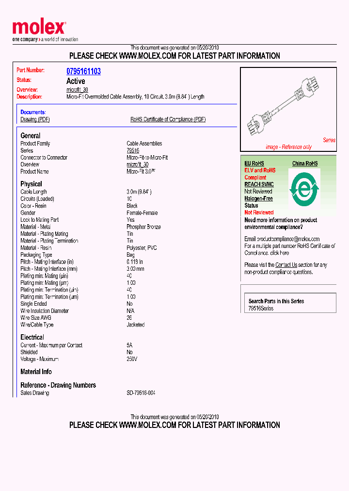 79516-1103_1740777.PDF Datasheet