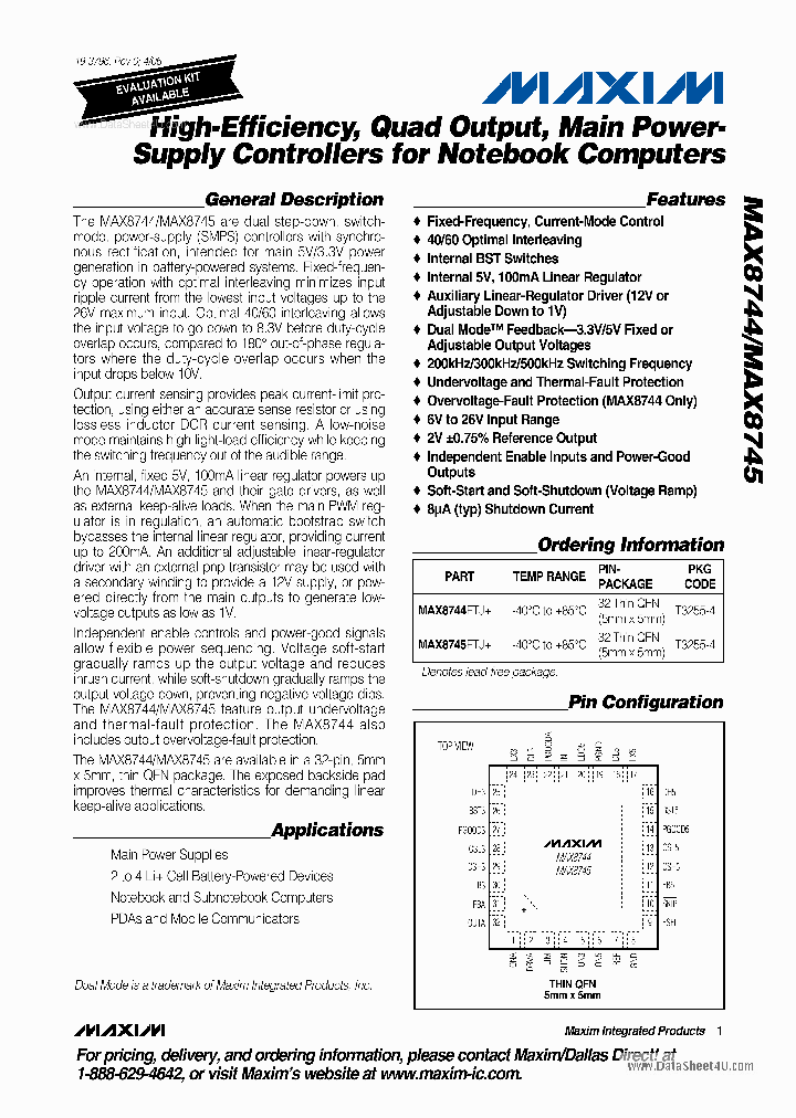 MAX8744_1742783.PDF Datasheet