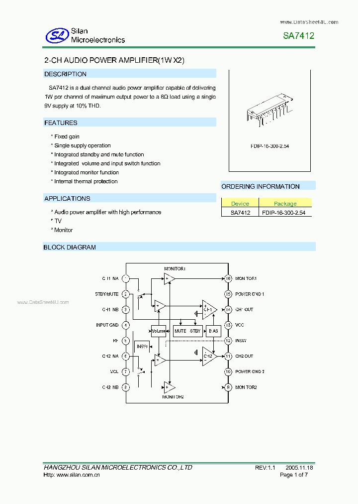 SA7412_1759341.PDF Datasheet