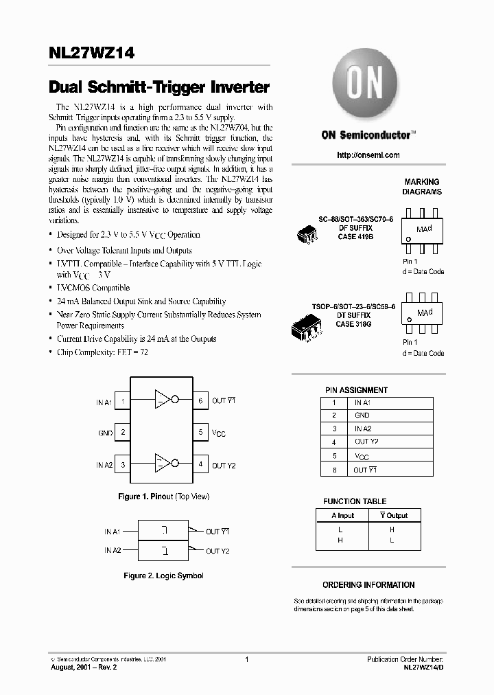 NL27WZ14-D_1760162.PDF Datasheet