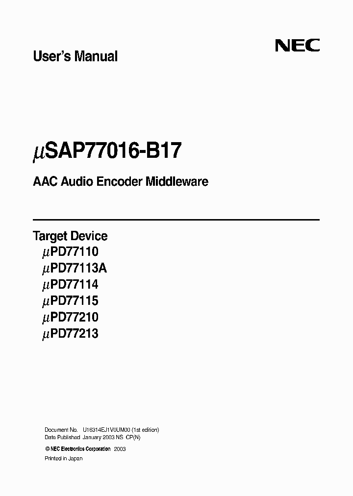 USAB17AP77016-XXX-B17_1766707.PDF Datasheet