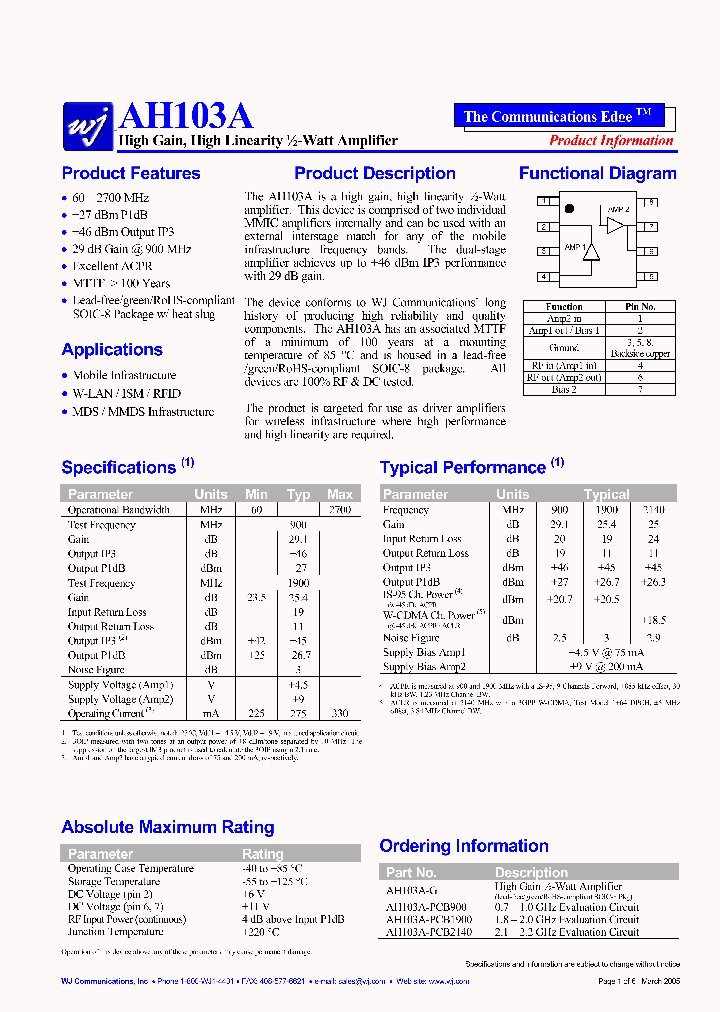 AH103A-G_1476419.PDF Datasheet