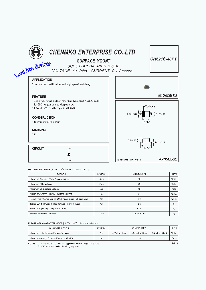 CH621S-40PT_1777141.PDF Datasheet