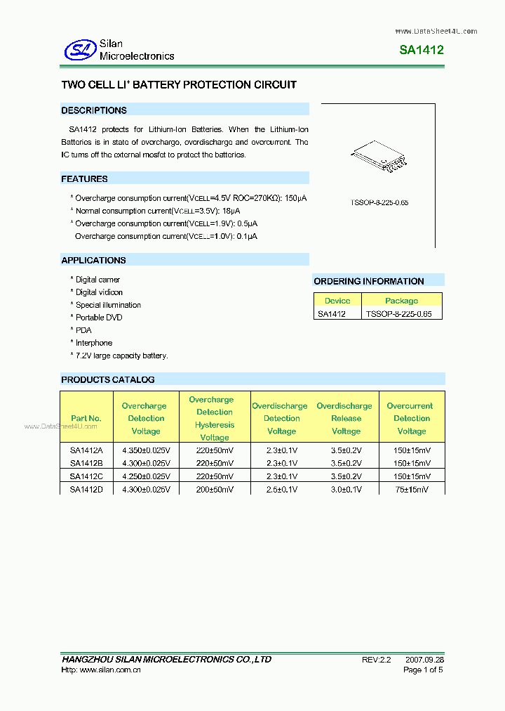 SA1412_1785914.PDF Datasheet