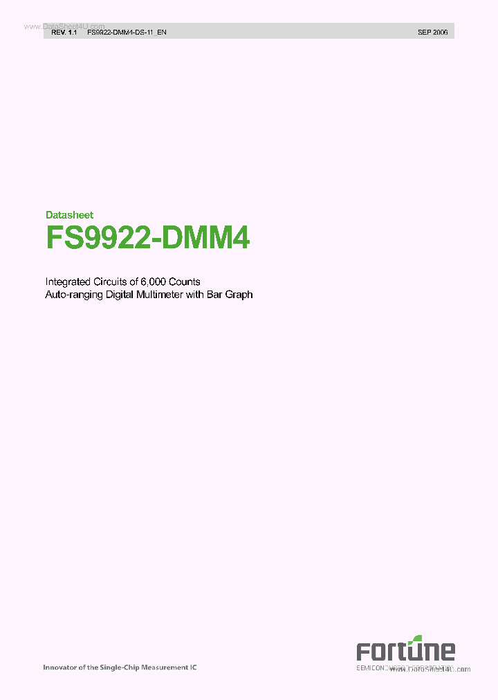 FS9922-DMM4_1791687.PDF Datasheet