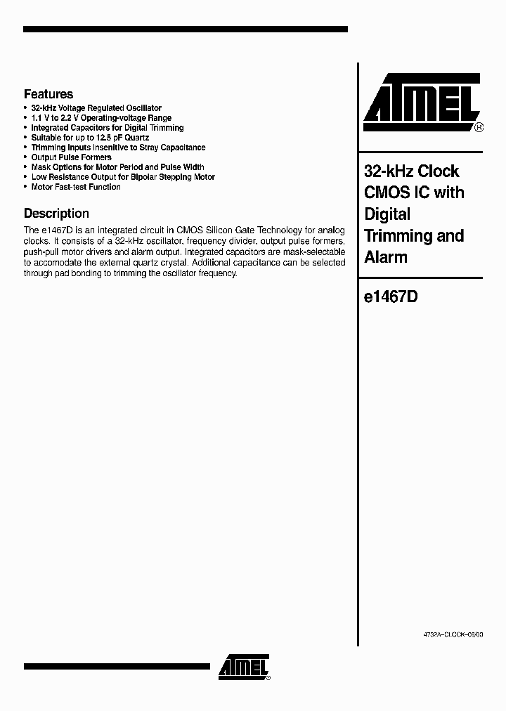 E1467D_1796544.PDF Datasheet