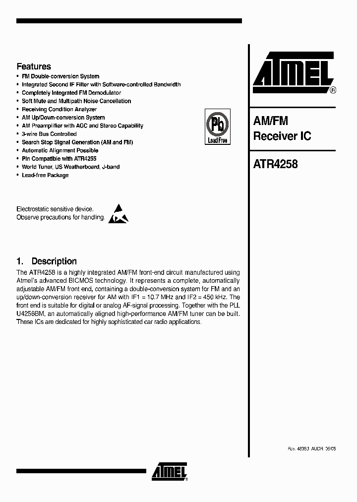 ATR4258-ILQH_1550321.PDF Datasheet