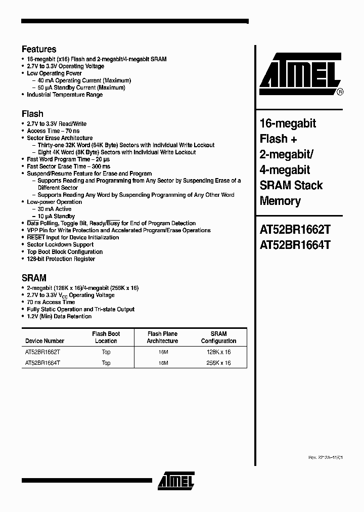 AT52BR1664T-70CI_1537183.PDF Datasheet
