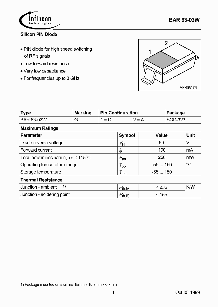 BAR63-03W_1554336.PDF Datasheet