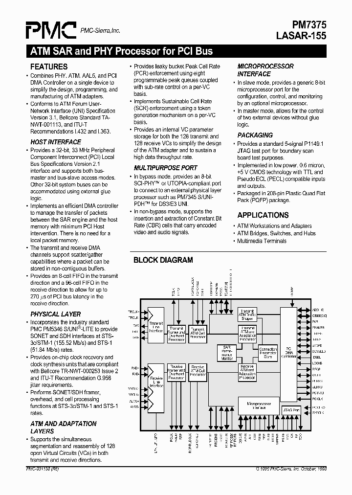 PM7375_1563864.PDF Datasheet