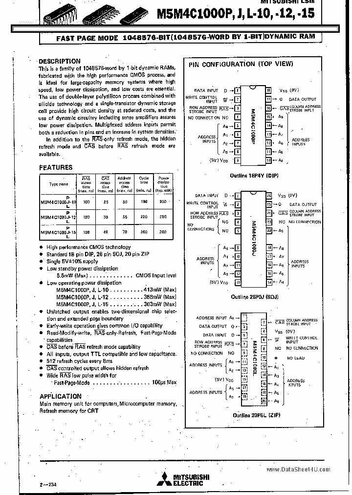 M5M4C1000_1803970.PDF Datasheet