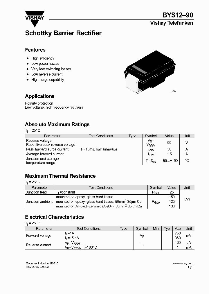 BYS12_1586433.PDF Datasheet