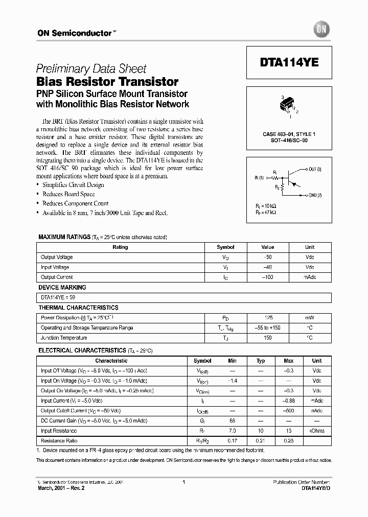 DTA114YED_1629301.PDF Datasheet