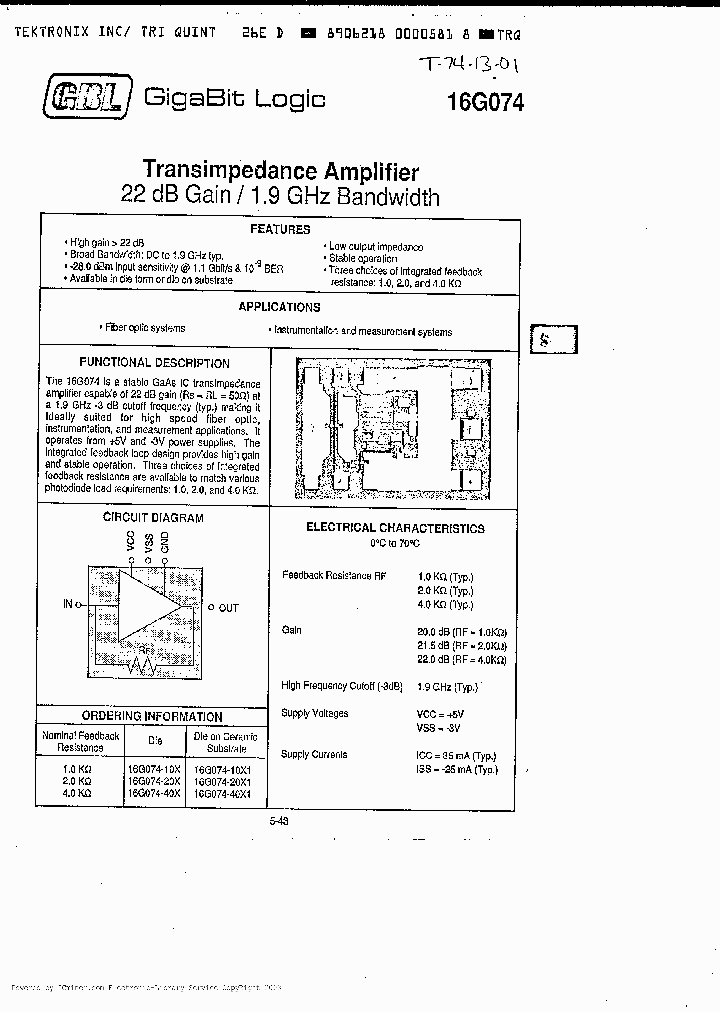 16G074-20X_1638501.PDF Datasheet