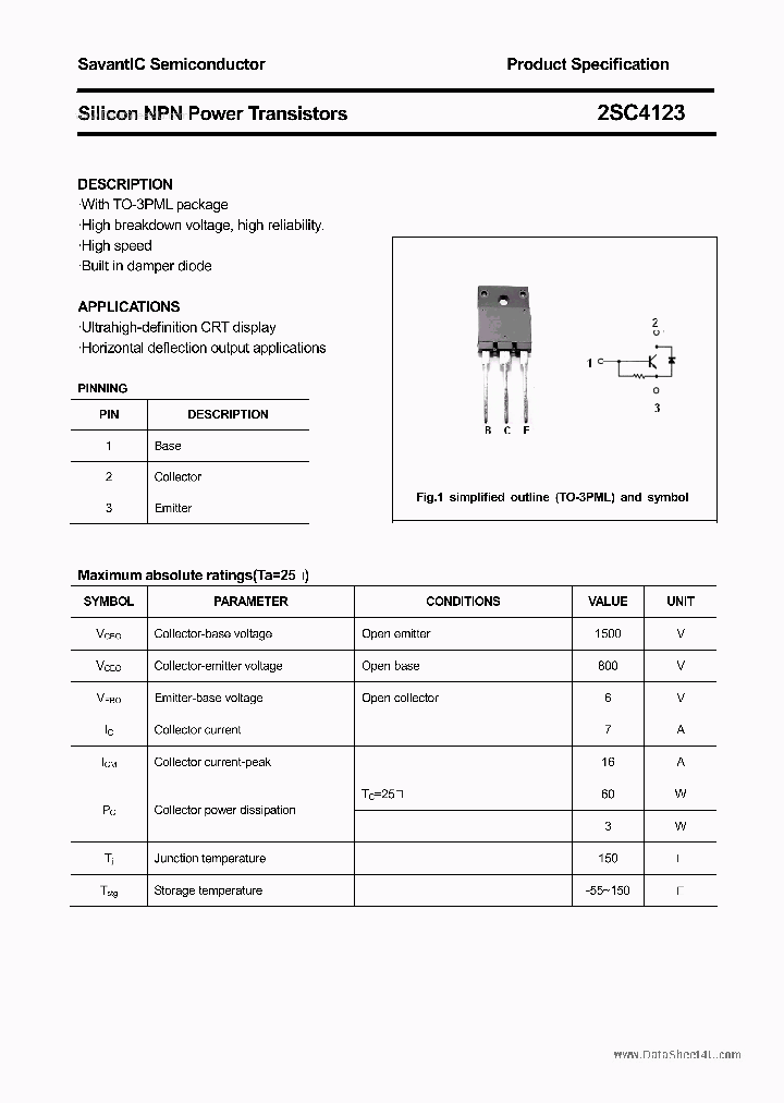 2SC4123_1831913.PDF Datasheet