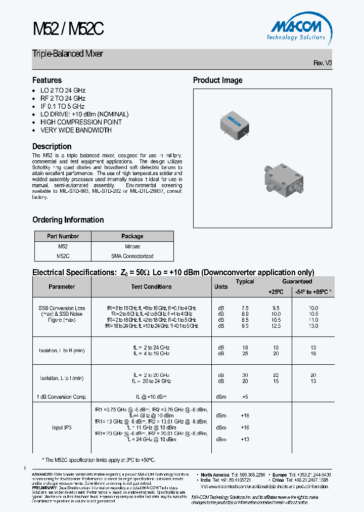 M52_1835099.PDF Datasheet