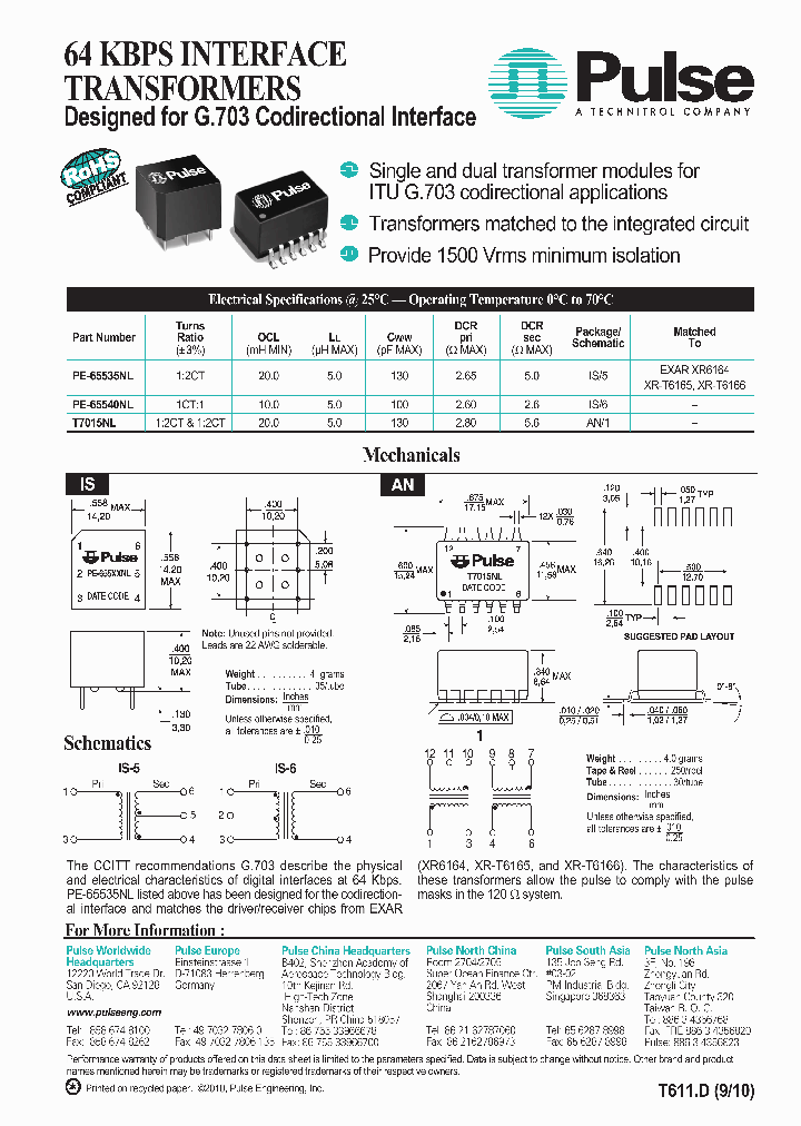 T7015T_1678339.PDF Datasheet