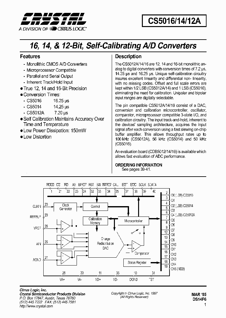 CS5016A_1678738.PDF Datasheet