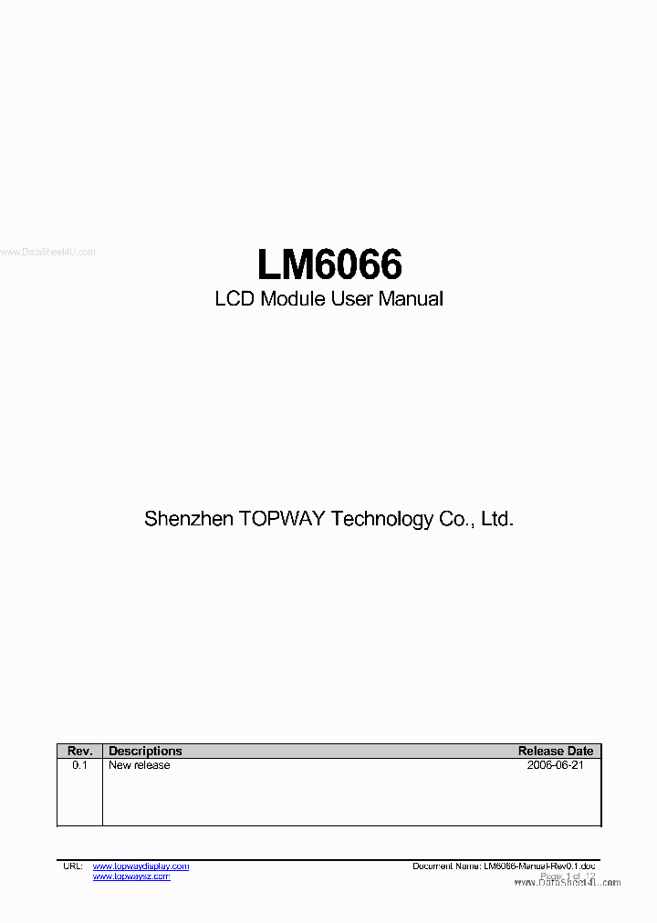 LM6066_1838460.PDF Datasheet