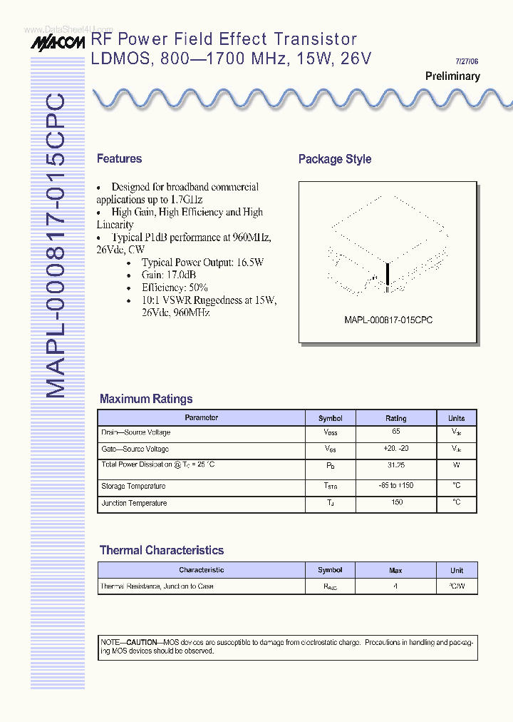 MAPL-000817-015CPC_1840907.PDF Datasheet