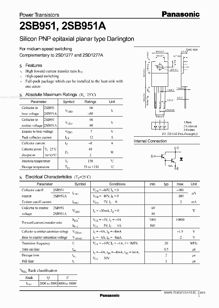 B951A_1849630.PDF Datasheet