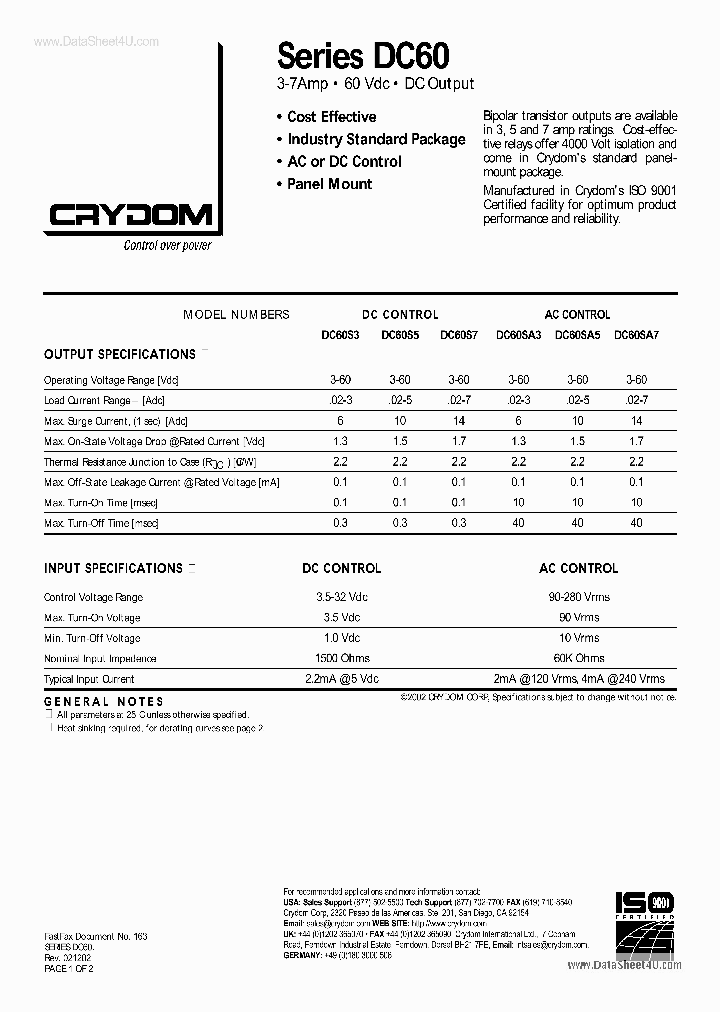 DC60_1853960.PDF Datasheet