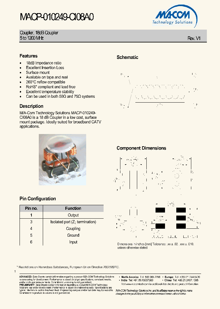 MACP-010249-CI08A0_1855524.PDF Datasheet