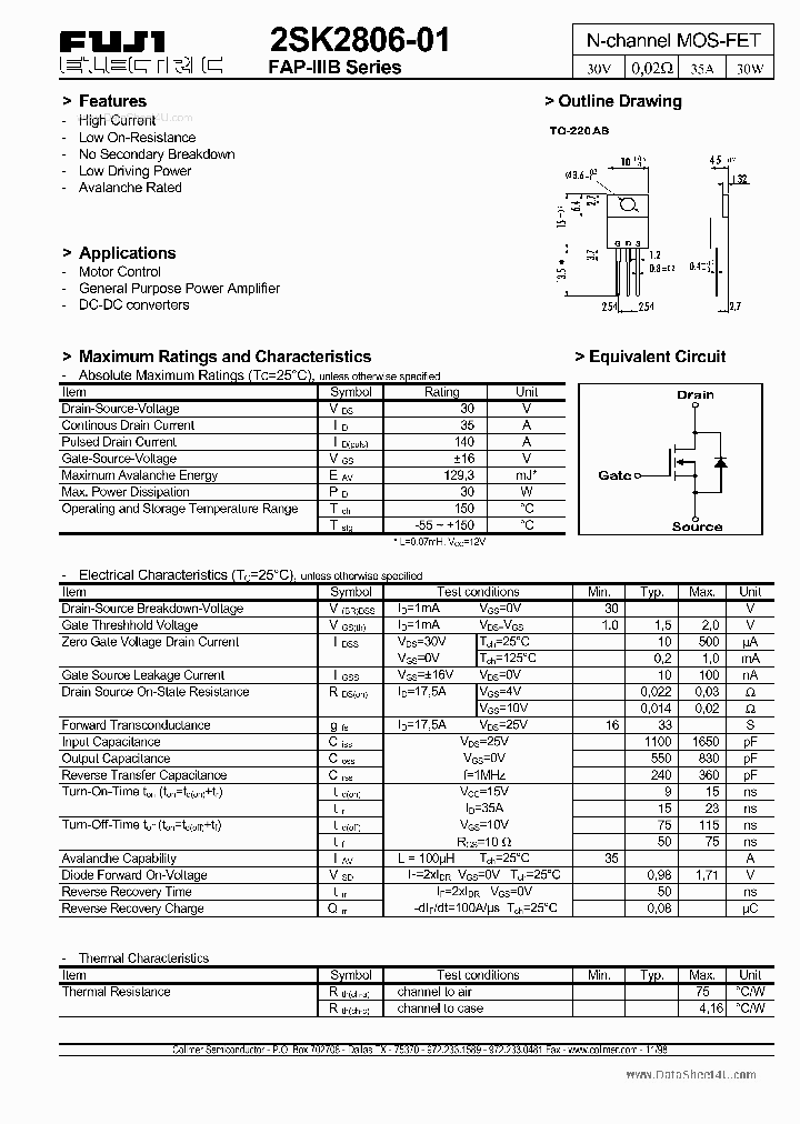 K2806-01_1860012.PDF Datasheet