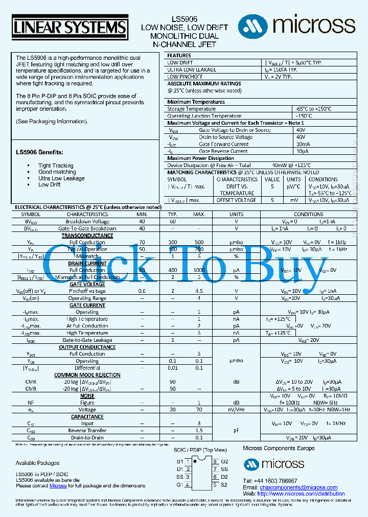 LS5906_1865008.PDF Datasheet