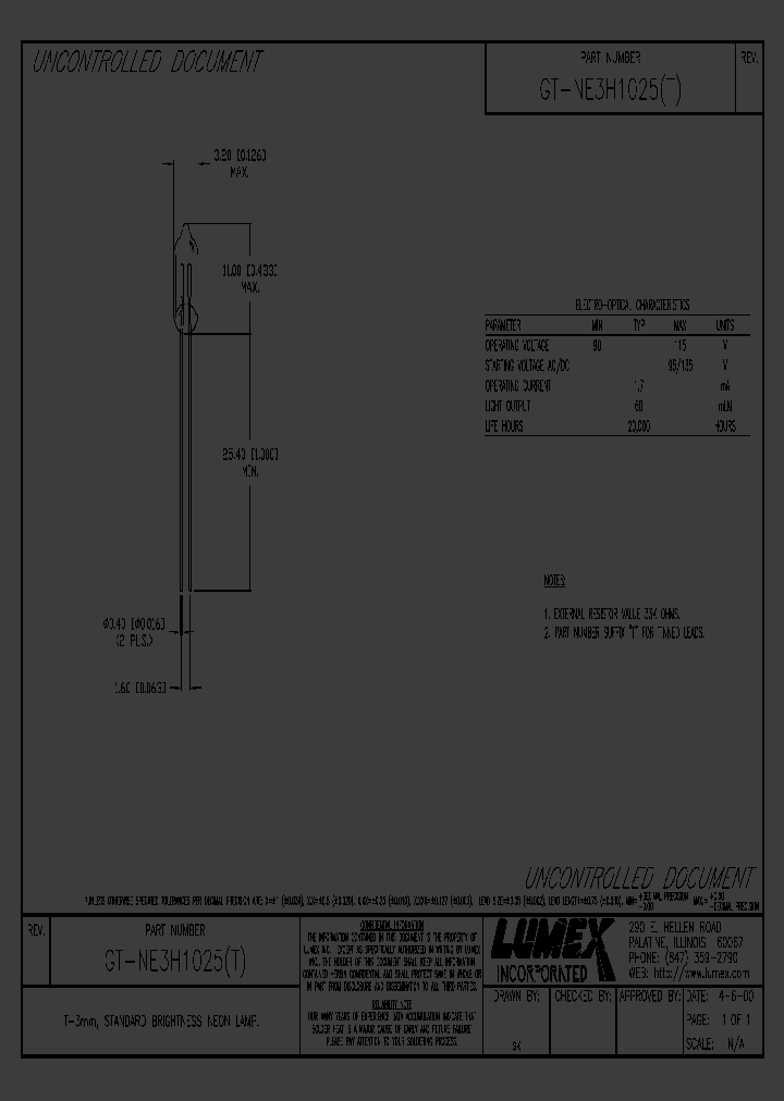 GT-NE3H1025T_1865422.PDF Datasheet