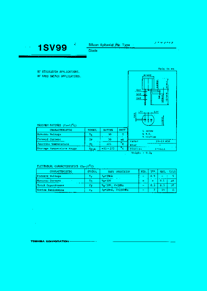1SV99_1866590.PDF Datasheet