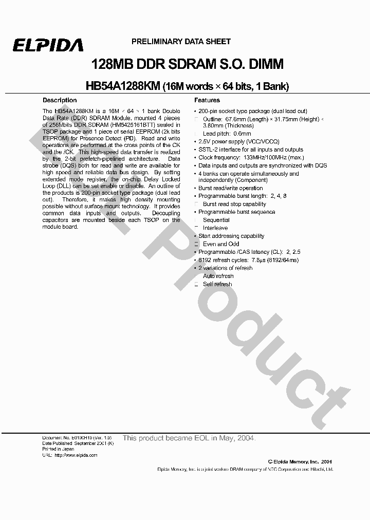 HB54A1288KM-10B_1869568.PDF Datasheet
