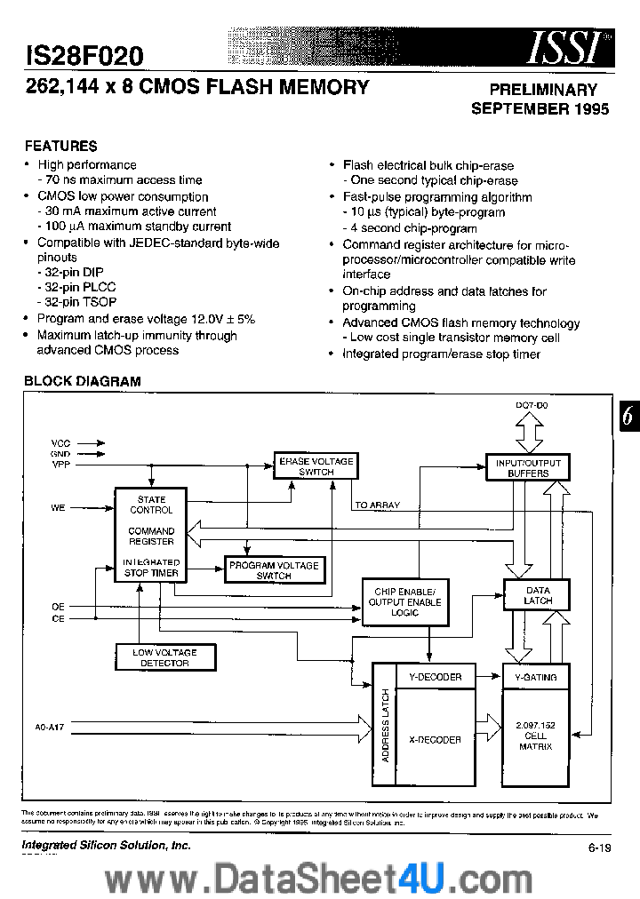 IS28F020_1877049.PDF Datasheet